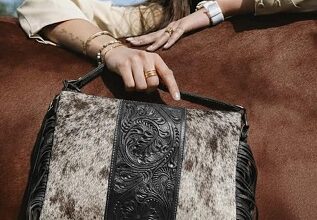 Western Crossbody Bags​