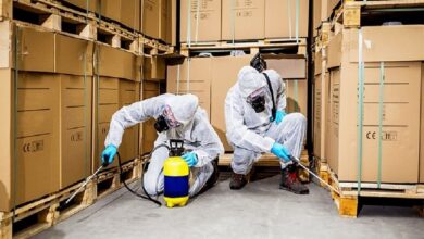 Industrial Pest Control in Jaipur