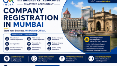 company registration mumbai