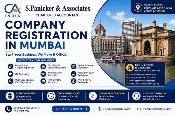 company registration mumbai
