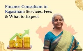 Finance Consultant in Rajasthan