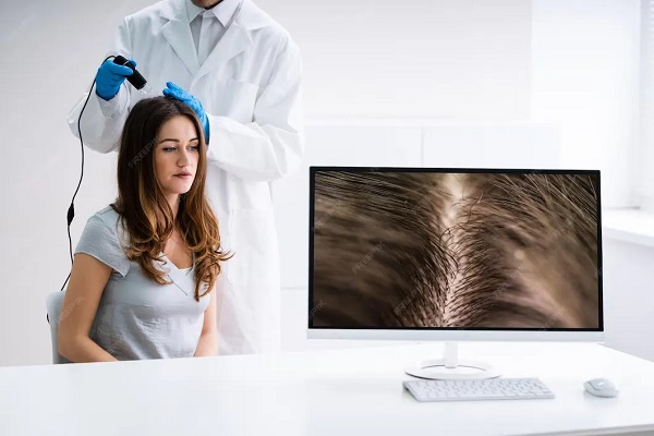 Exosome Therapy Hair Treatment