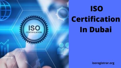 Iso Certification in Dubai