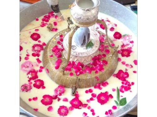 रुद्राभिषेक पूजा उज्जैन