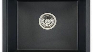 Single Bowl Kitchen Sink