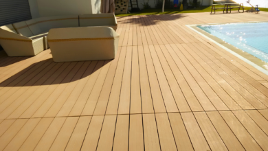 WPC Decking Kuwait