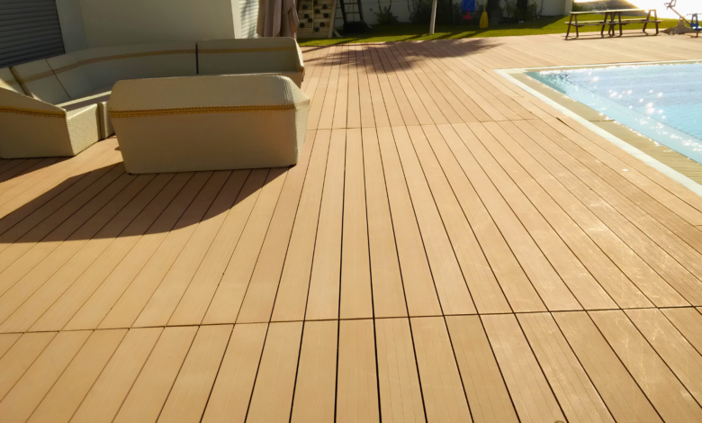 WPC Decking Kuwait