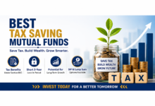 Best Tax Saving Mutual Funds​