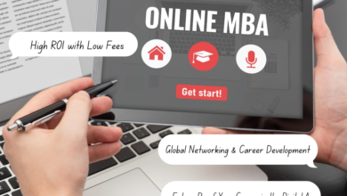 Online Mba for Working Professionals