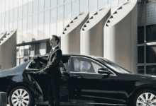 Corporate Cab Services