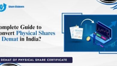 Shares Transmission Procedure