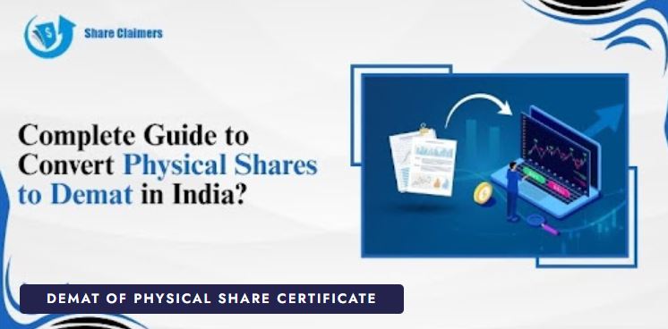 Shares Transmission Procedure
