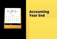 Accounting Year End