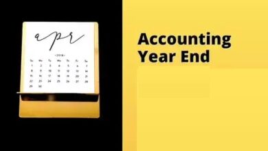 Accounting Year End