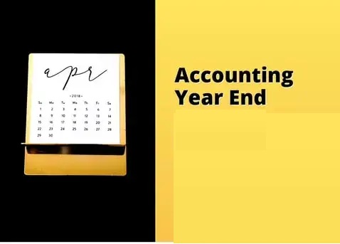 Accounting Year End