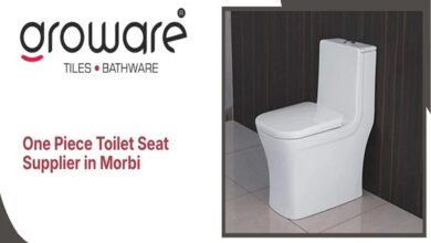 One Piece Toilet in Morbi