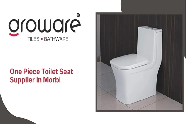 One Piece Toilet in Morbi