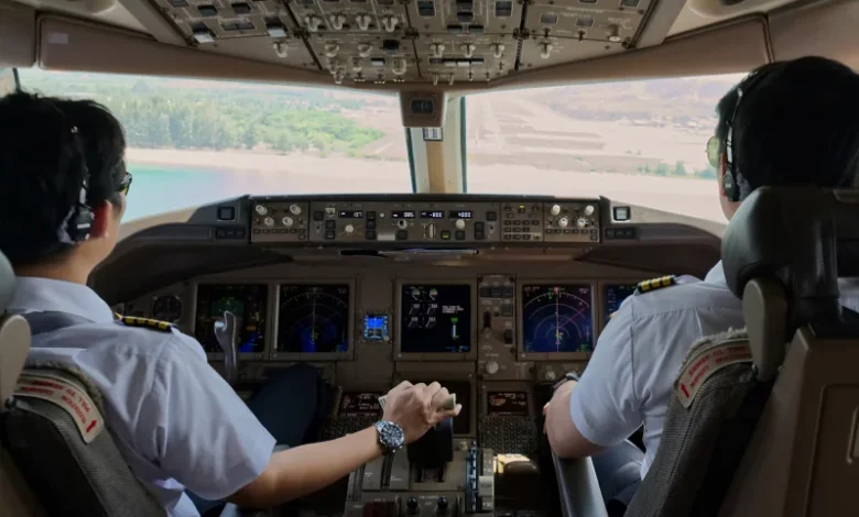 Pilot Training India