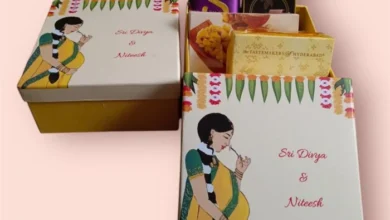 Fancy Paper Bags
