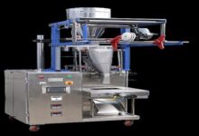 Jeera Packing Machine