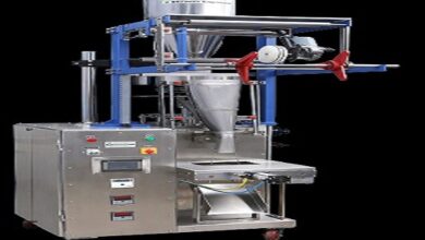 Jeera Packing Machine