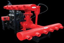 Contractors Pump