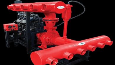 Contractors Pump