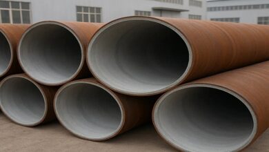 Cement Coating