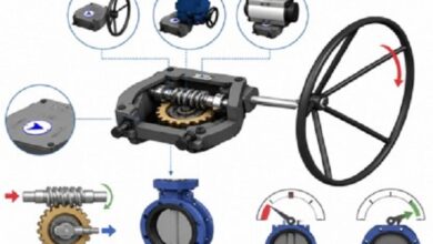 Valve Gearbox Manufacturers