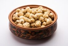 Premium quality makhana bulk
