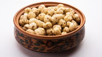 Premium quality makhana bulk