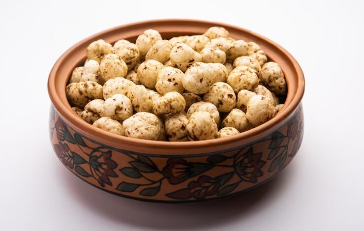 Premium quality makhana bulk