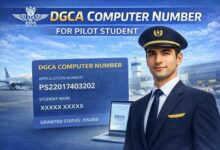 DGCA Exam Registration