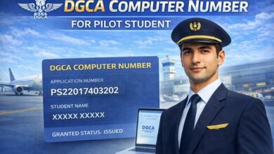 DGCA Exam Registration