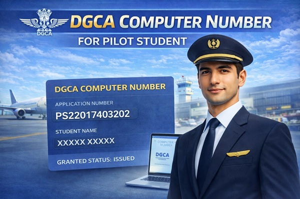 DGCA Exam Registration