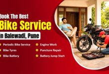Bike Service in Balewadi
