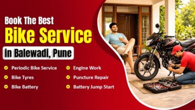 Bike Service in Balewadi