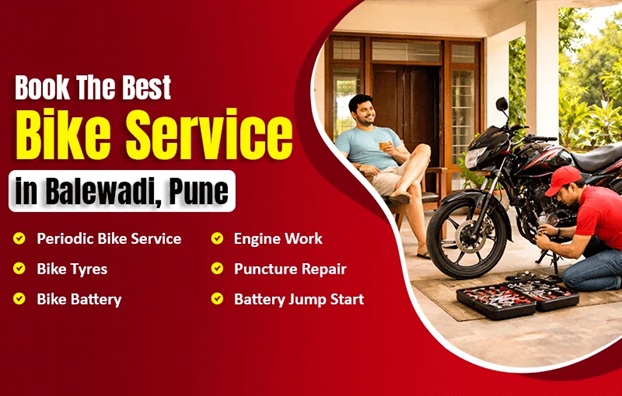 Bike Service in Balewadi