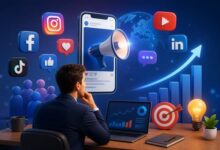 ⁠⁠Social Media Service