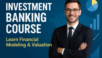Investment Banking Course Bangalore