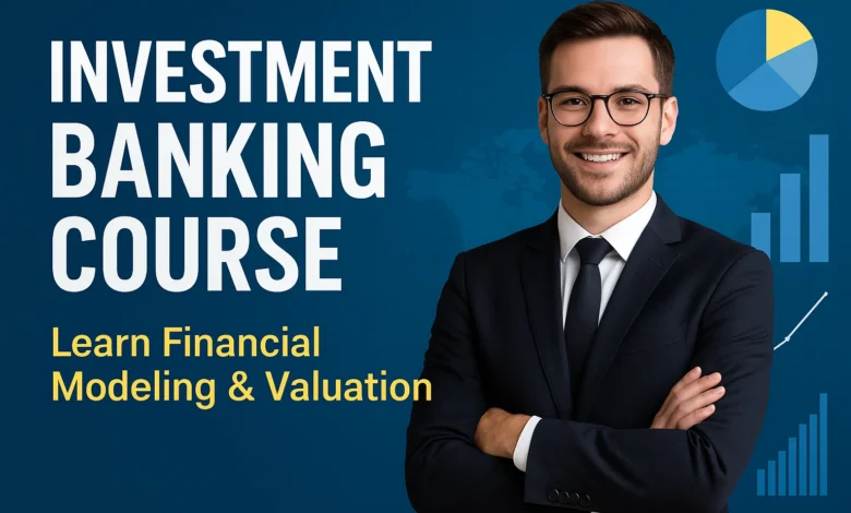 Investment Banking Course Bangalore