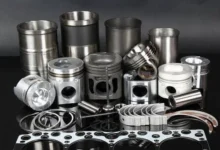 Forklift Spares Parts