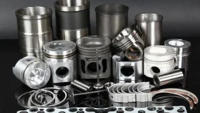 Forklift Spares Parts