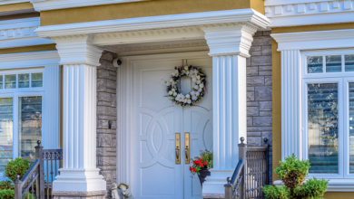 Exterior Doors in Toronto