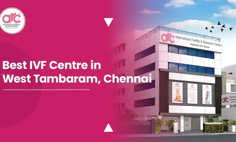 Best Ivf Centre in Tambaram