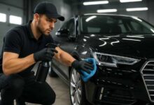 Car Detailing Service in Canada