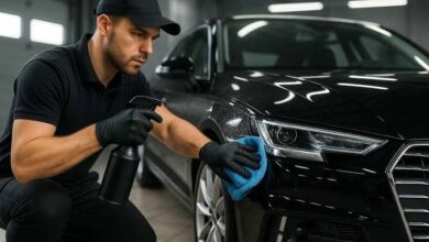 Car Detailing Service in Canada