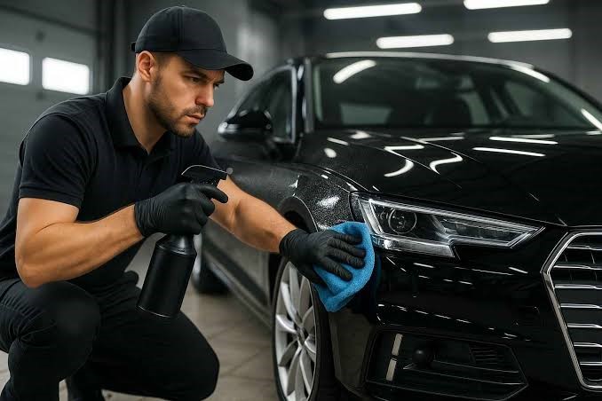 Car Detailing Service in Canada