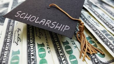 scholarship for graduation