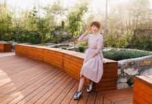 WPC Outdoor Decking